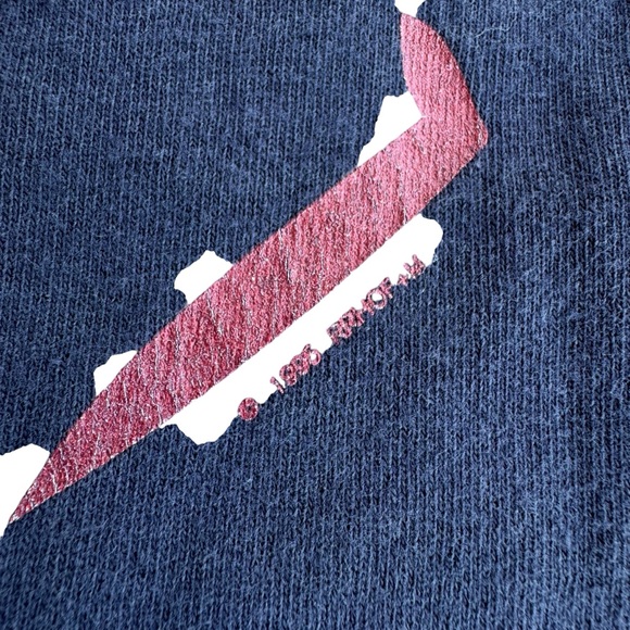 2004 Rock ’N Roll Hall of Fame Museum Vintage House Built Graphic Tee Shirt 90s - Picture 2 of 9